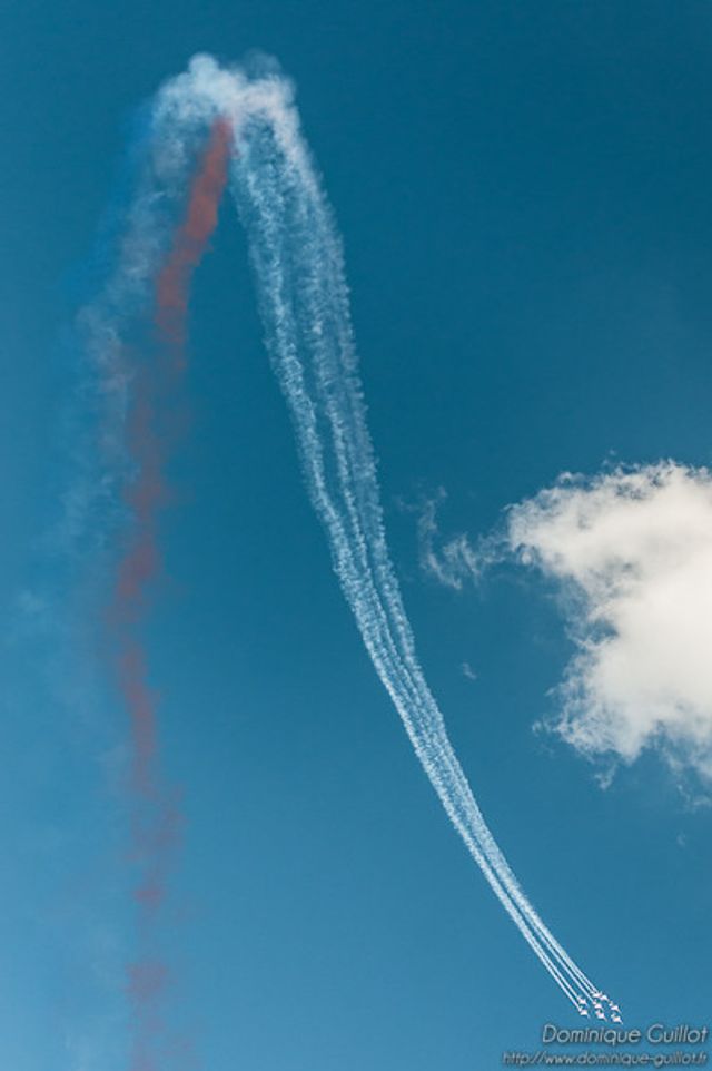 Patrouille de France 2012